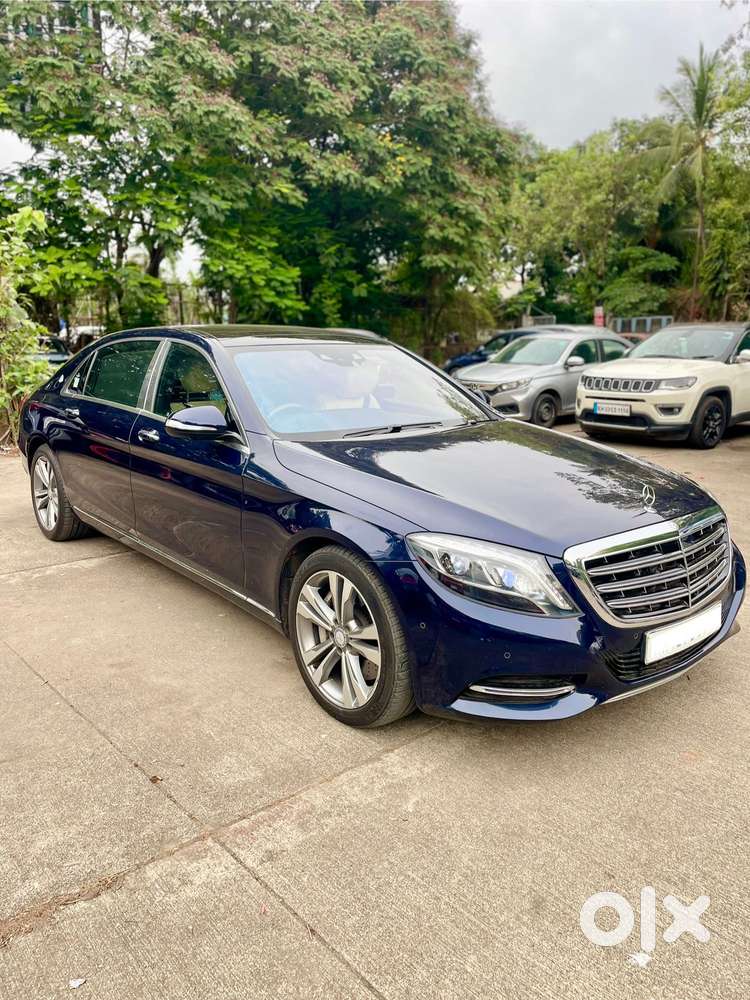 Mercedes-benz S-class Maybach S500, 2017, Petrol