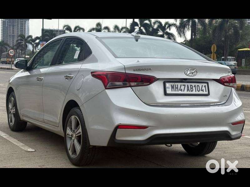 Hyundai Verna, 2017