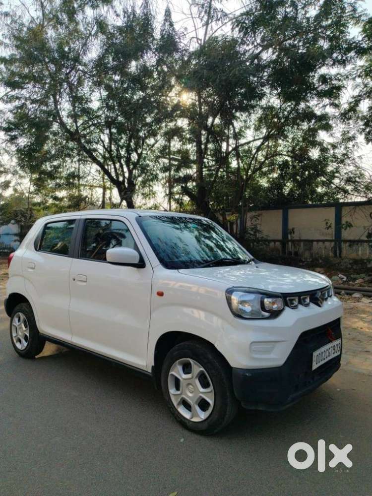 Maruti Suzuki S-presso, 2023, Petrol