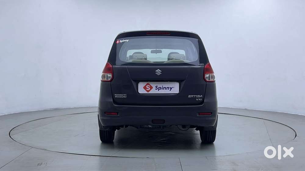 Maruti Suzuki Ertiga 1.5 Vxi, 2014, Petrol