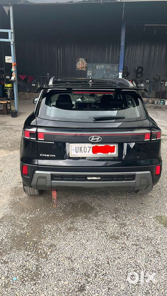 Hyundai Creta 1.5 Petrol 2025