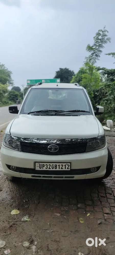 Tata Safari Storme 2015 Model