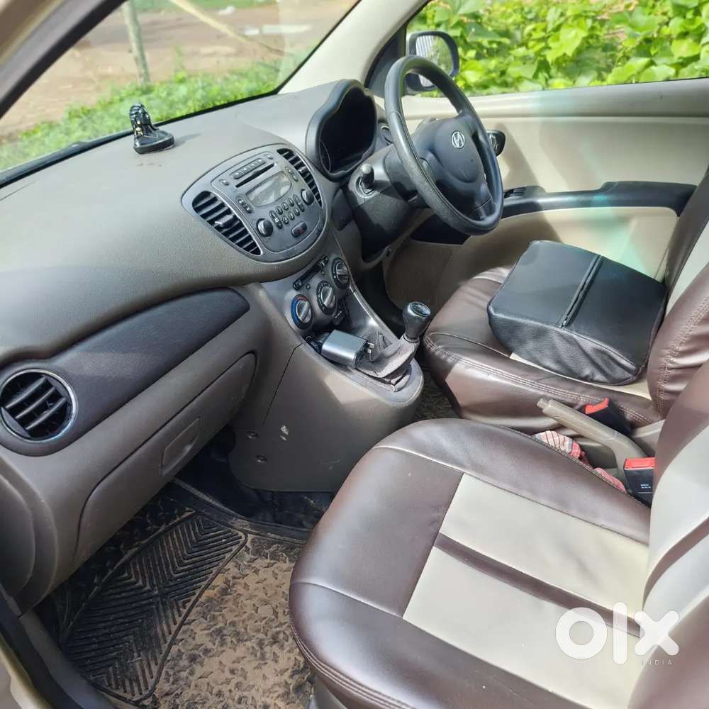 Hyundai I10 Sportz Petrol 2013