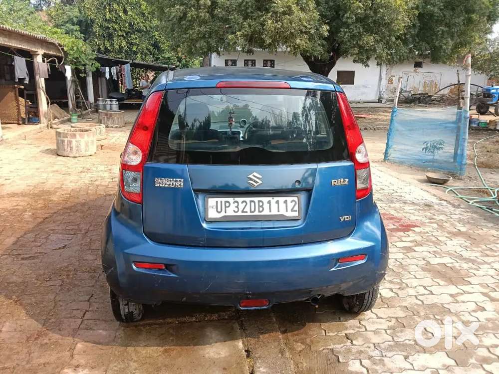 Maruti Suzuki Ritz 2010