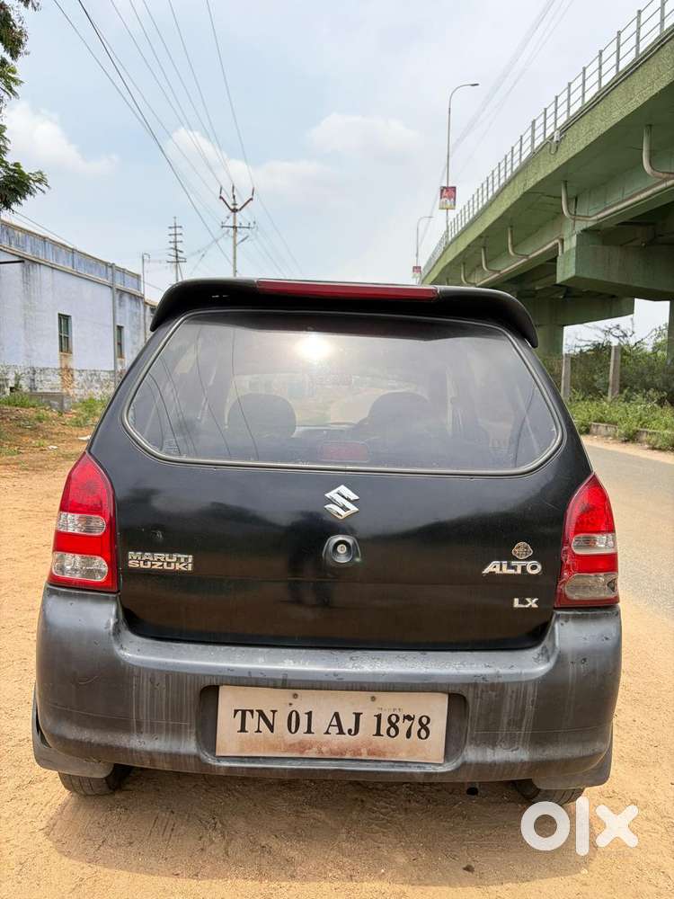 Maruti Suzuki Alto Lxi Bsiii, 2009, Petrol