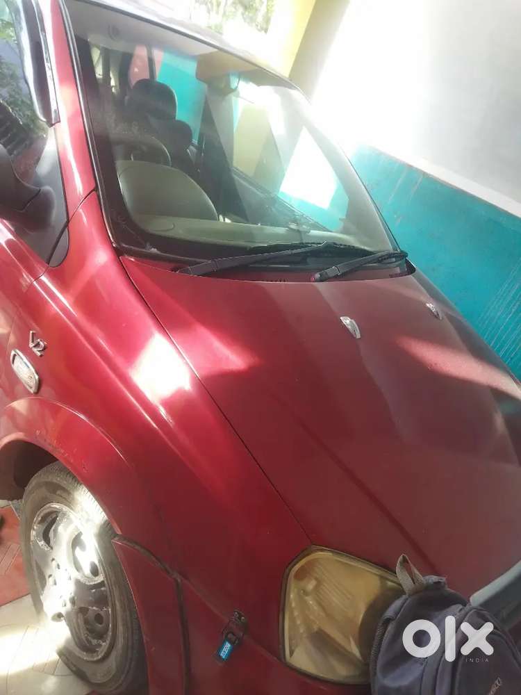 Tata Indica Petrol Manual 2007 Km Driven