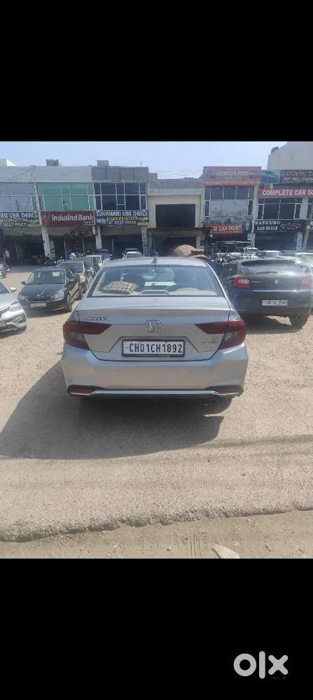 Honda Amaze 2nd Gen 2022 Petrol 50000 Km Driven