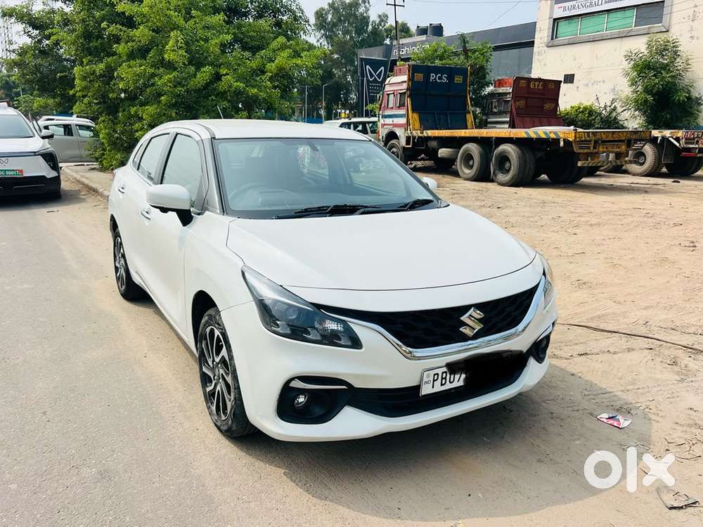 Maruti Baleno Petrol 2022