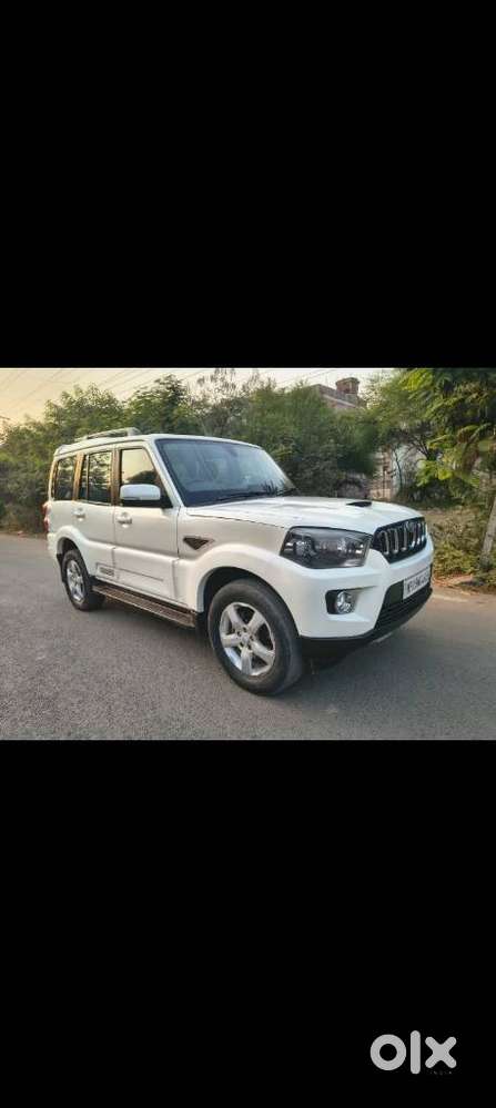 Mahindra Scorpio S11 Mt 7s, 2021, Diesel