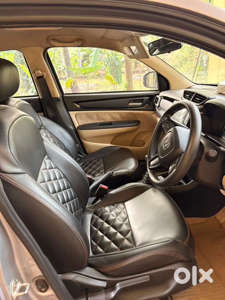 Honda Amaze 2018 Petrol Well Maintained
