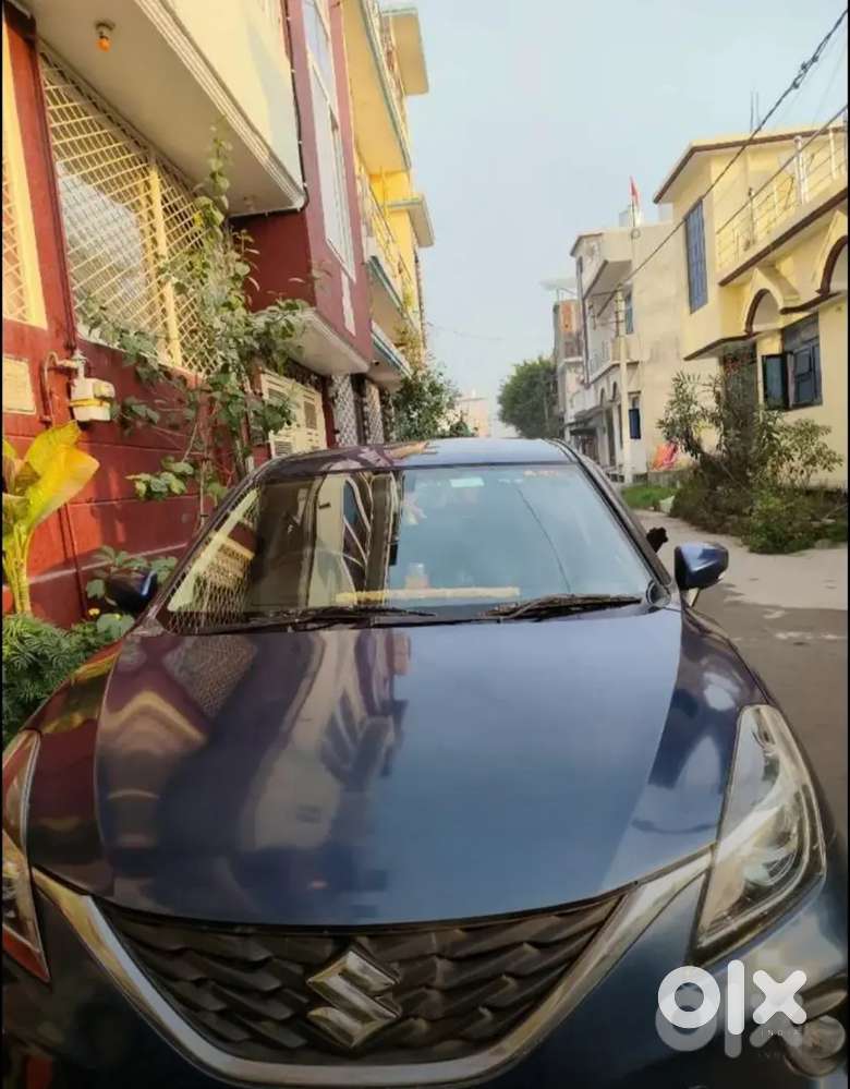 Maruti Suzuki Baleno