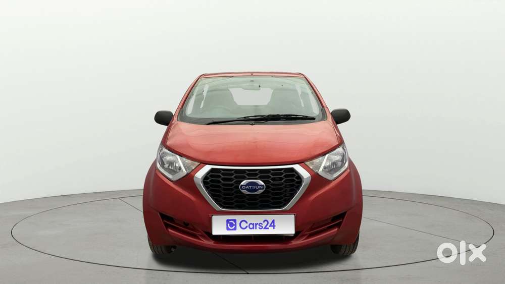 Datsun Go A Petrol, 2019, Petrol