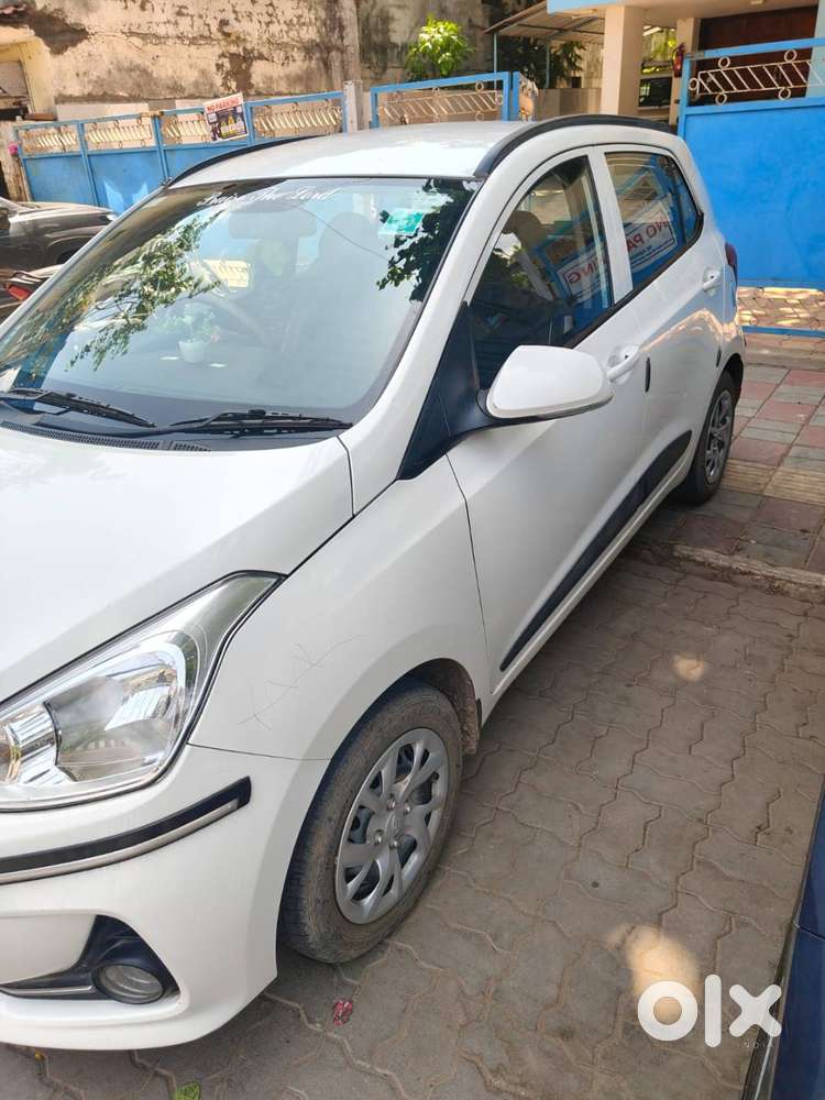 Hyundai Grand I10 Prime 2018 Petrol Well Maintained