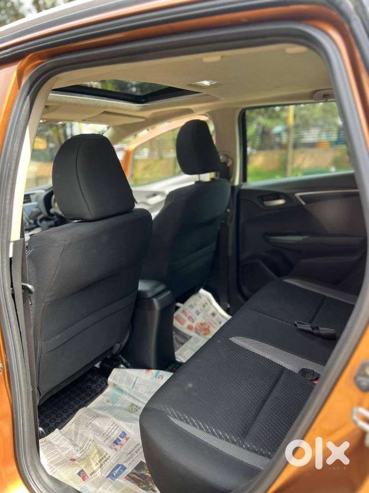 Honda Wr-v 1.5 Vx I-dtec, 2017, Diesel