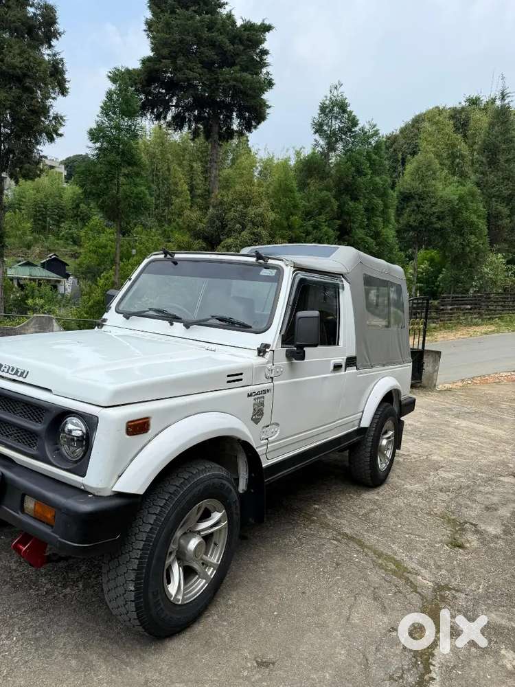 Maruti Suzuki Gypsy 2014 Petrol Well Maintained