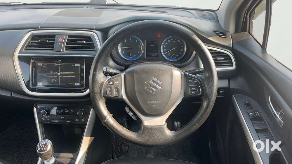 Maruti Suzuki S-cross Alpha 1.6, 2015, Diesel