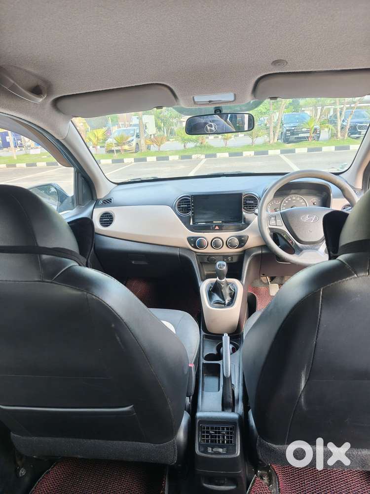 Hyundai Grand I10 Sportz Edition, 2016, Petrol