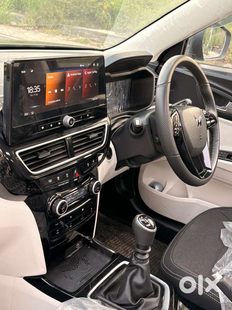 Mahindra Xuv 3xo Mx3 1.5 Diesel, 2025, Diesel