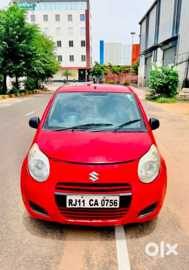 Maruti Suzuki A-star, 2011, Petrol