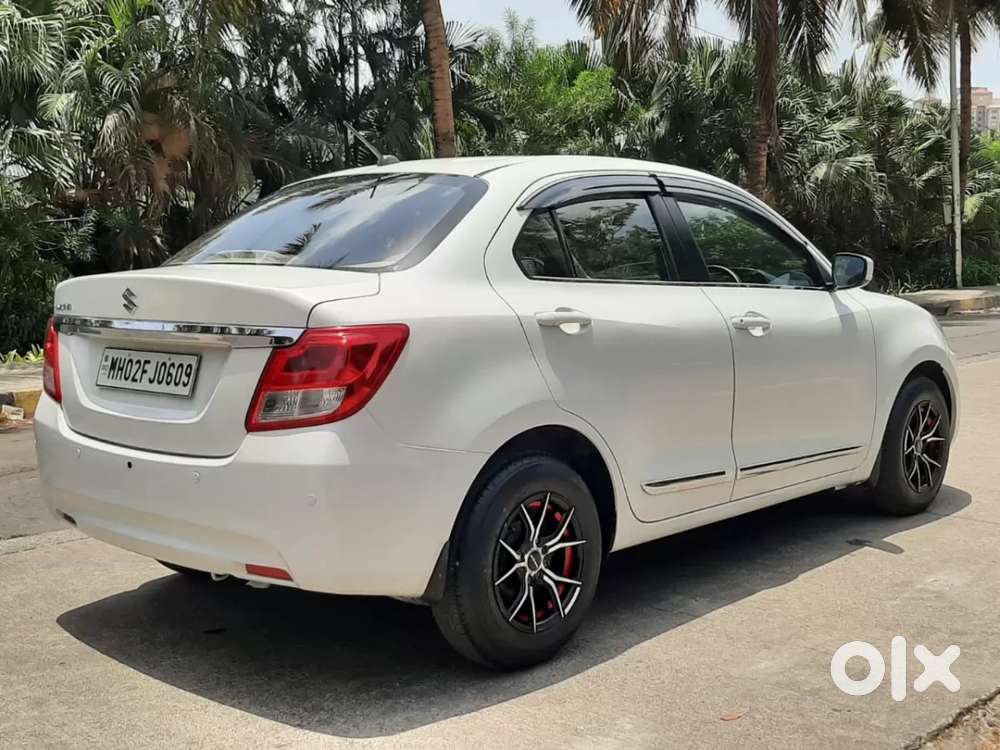 Maruti Suzuki Dzire 1.2 Vxi Amt, 2020, Petrol