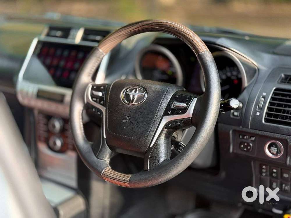 Toyota Prado, 2010, Diesel