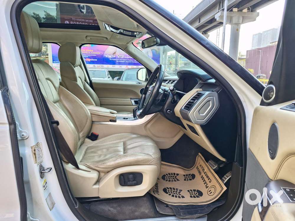 Land Rover Range Sport Sdv6 Hse, 2016, Diesel