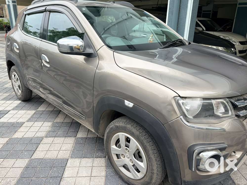Renault Kwid Petrol 2019
