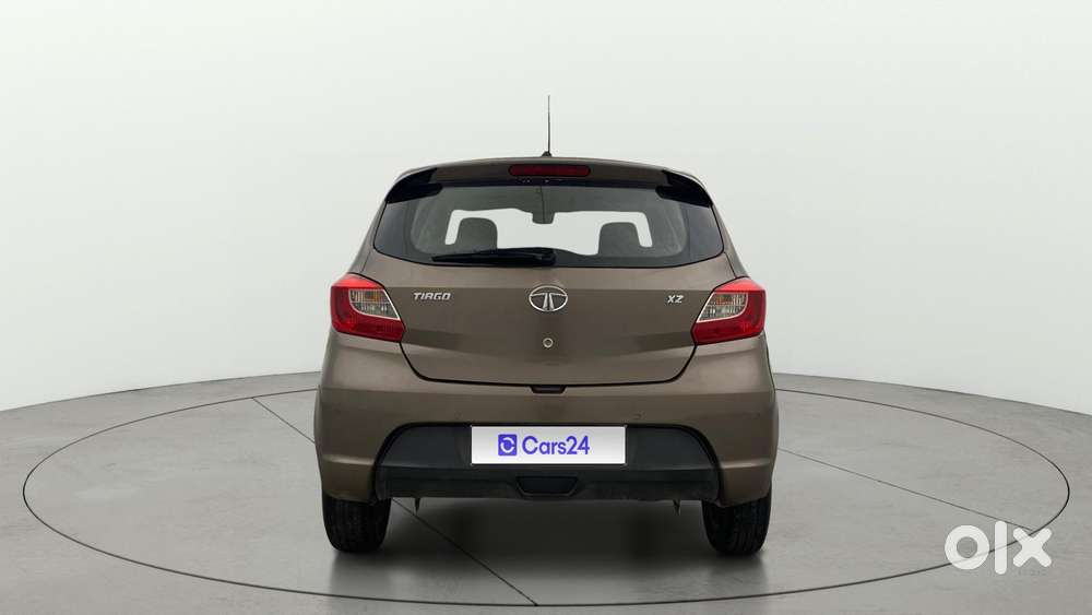 Tata Tiago 1.2 Revotron Xz, 2017, Petrol