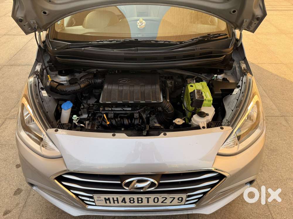 Hyundai Xcent 1.2 Vtvt Sx, 2020, Petrol