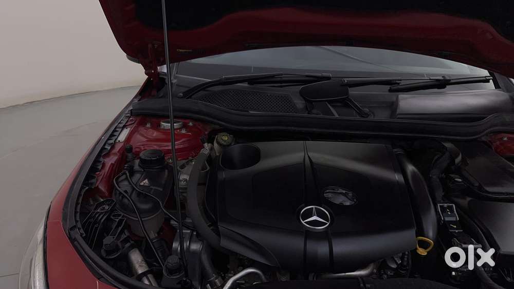 Mercedes-benz Cla 2015-2016 200 Cdi Sport, 2017, Diesel