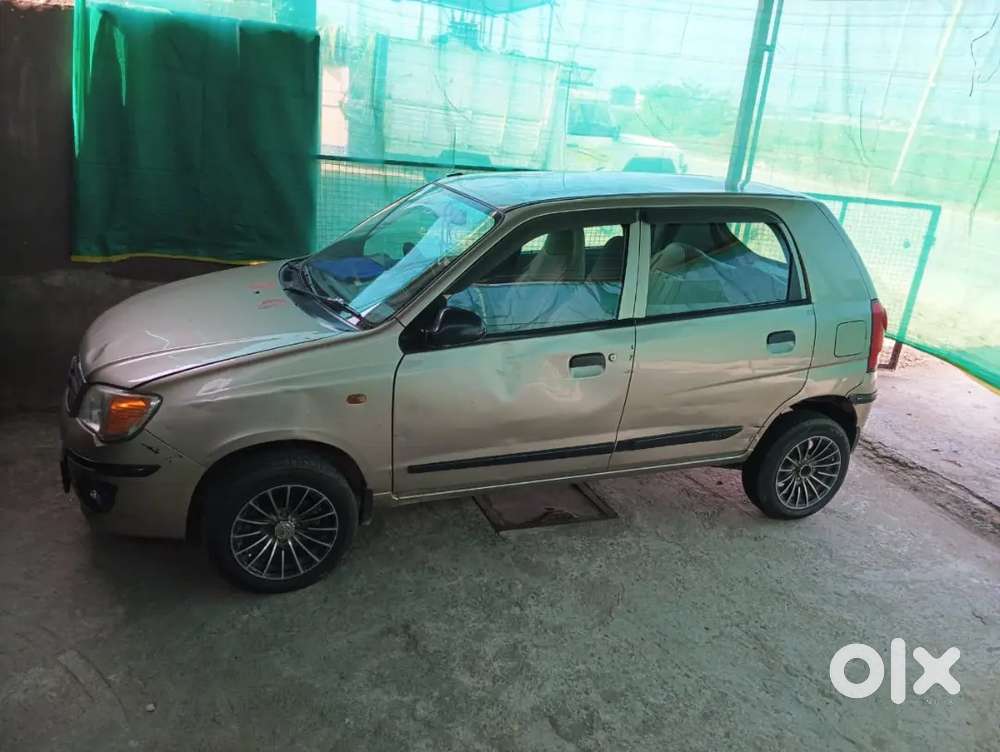 Maruti Suzuki Alto 2012 Lxi