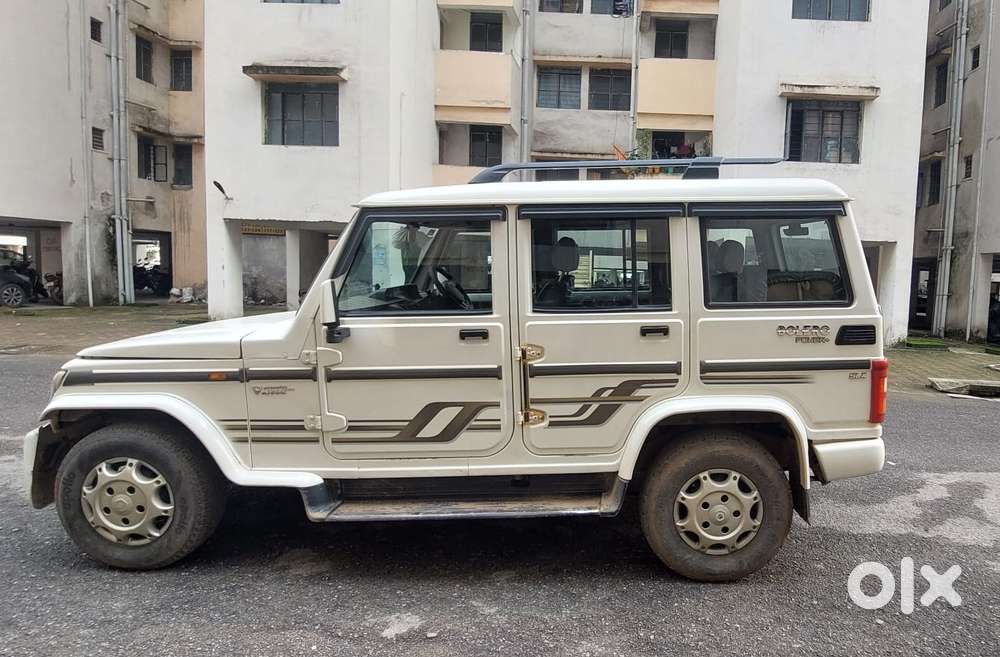 Mahindra Bolero Slx, 2017, Diesel