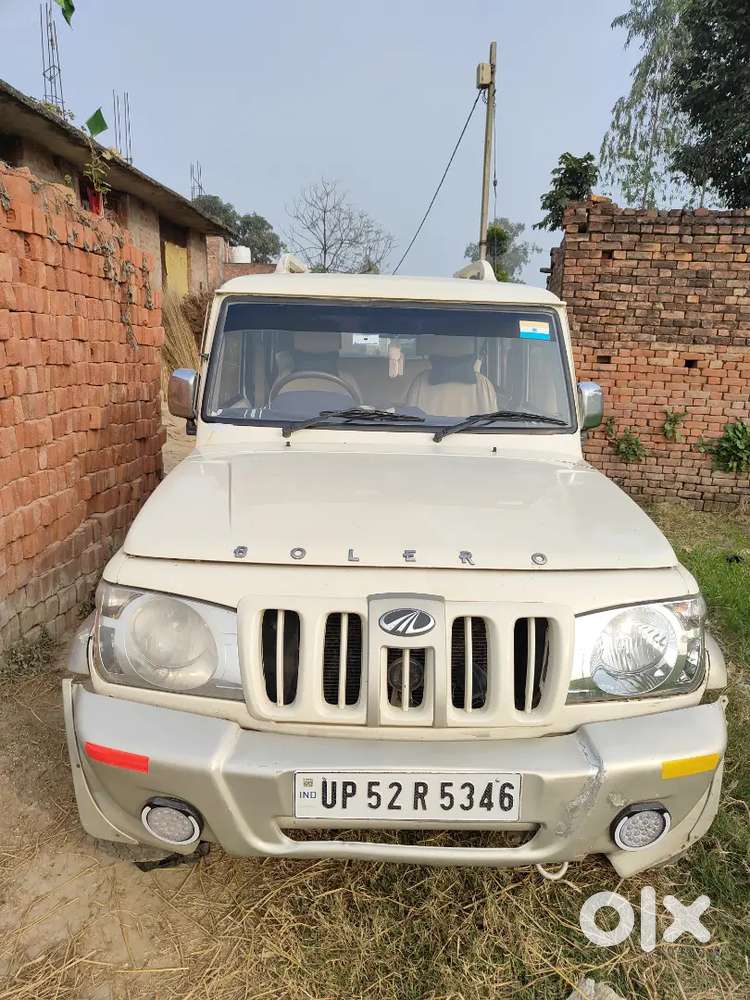 Mahindra Bolero 2010