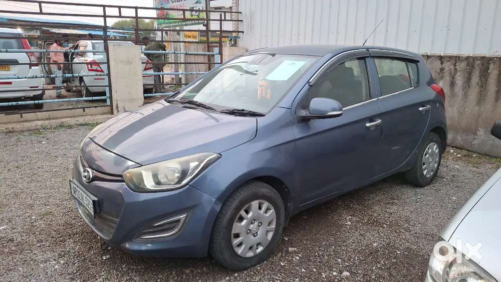 Hyundai I20 Magna 2013