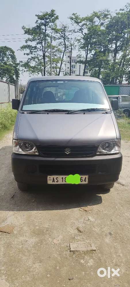 Maruti Suzuki Eeco 2022 Petrol Good Condition