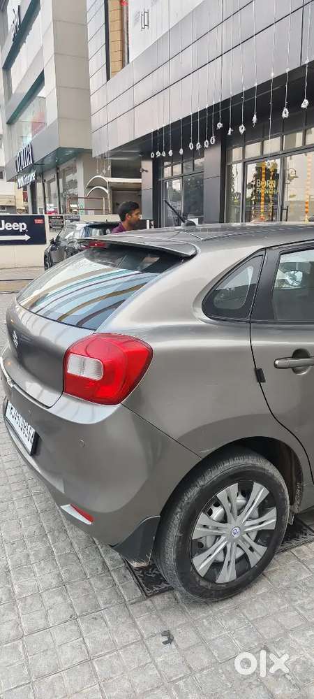 Maruti Suzuki Baleno Sigma 2021