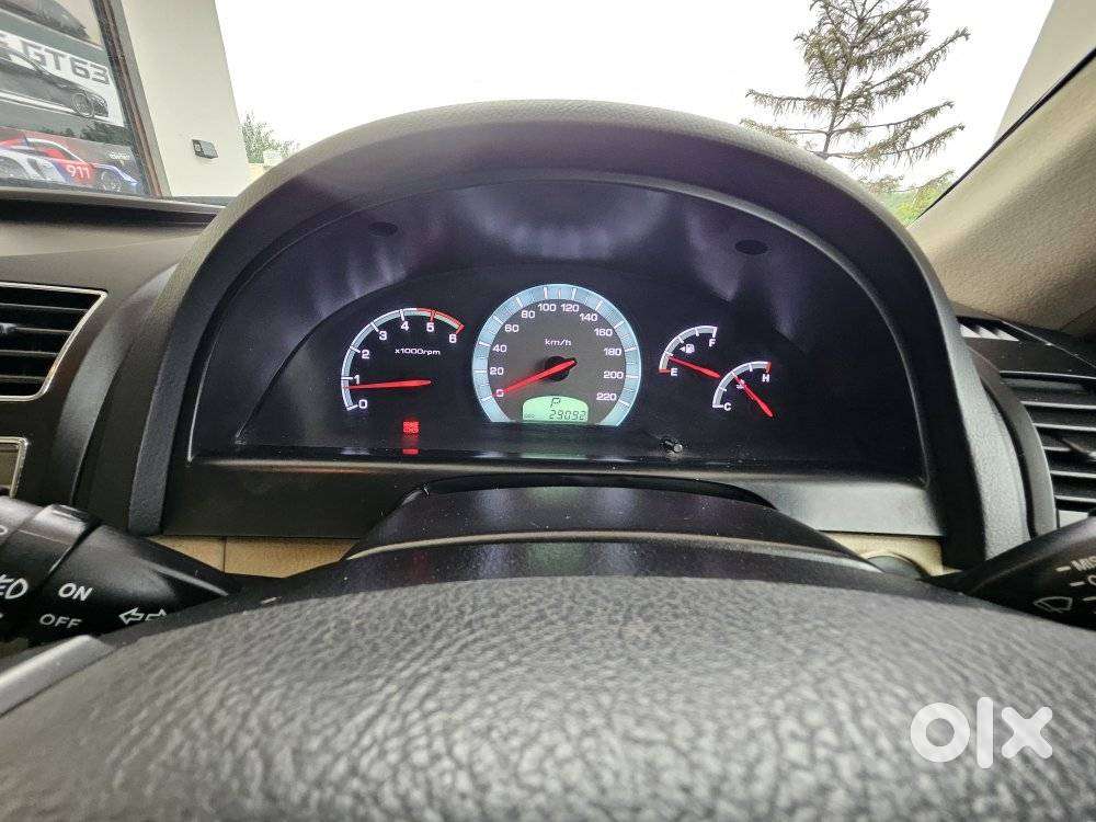 Mahindra Ssangyong Rexton Rx7, 2013, Diesel