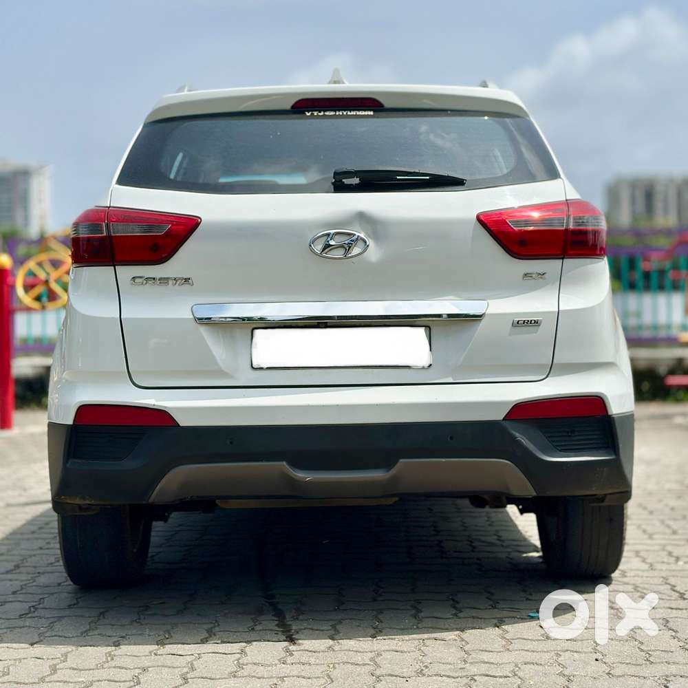 Hyundai Creta 1.6 Crdi Sx Option, 2015, Diesel