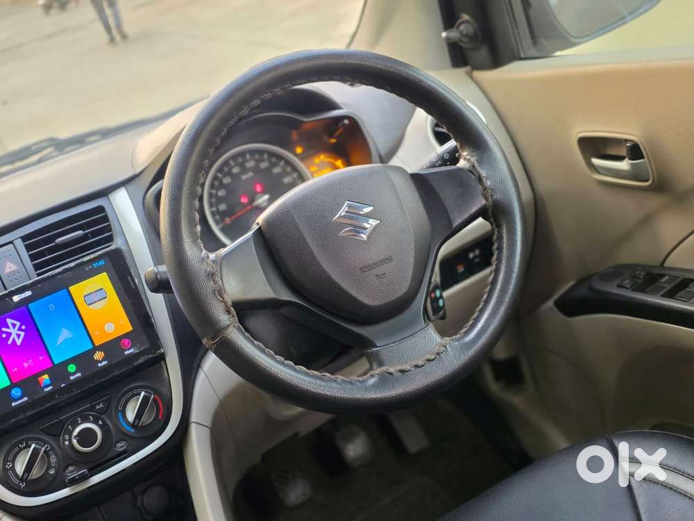 Maruti Suzuki Celerio Cng Vxi Optional, 2019, Cng & Hybrids