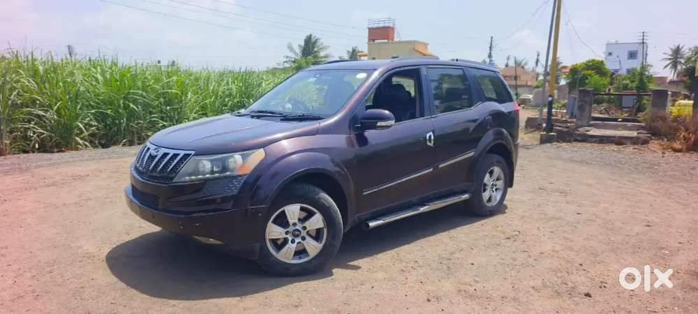 Mahindra Xuv500 Diesel 2015