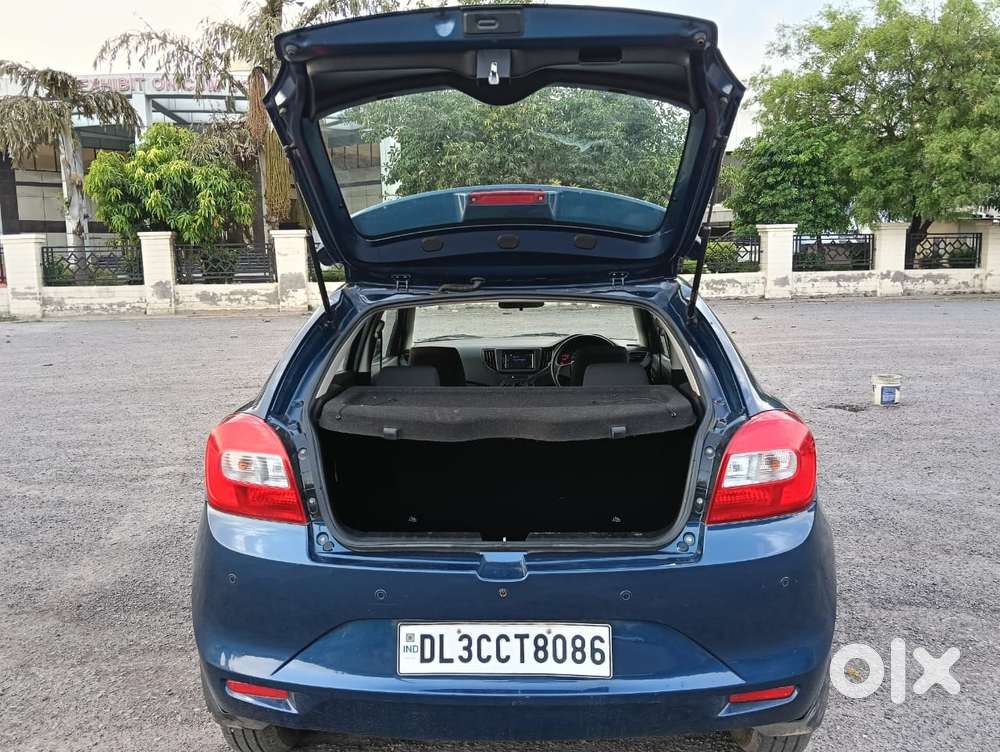 Maruti Suzuki Baleno Sigma, 2021, Petrol