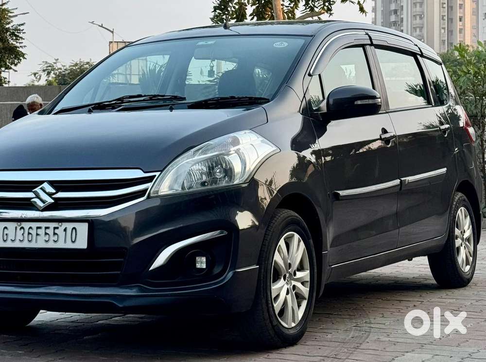 Maruti Suzuki Ertiga