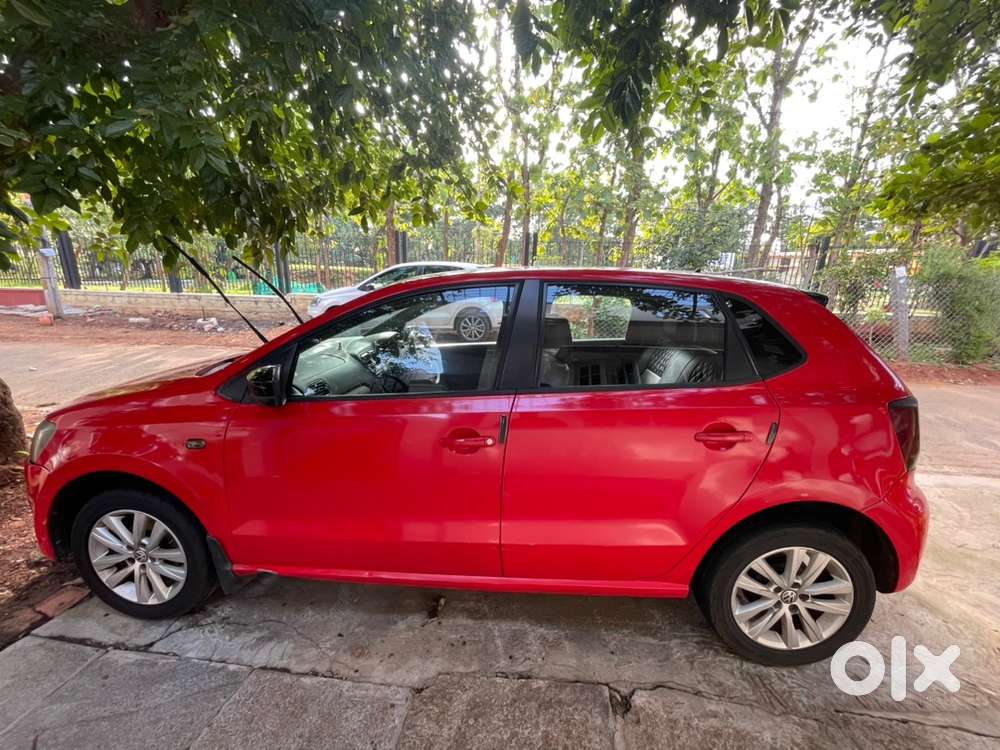 Volkswagen Polo Diesel 2011