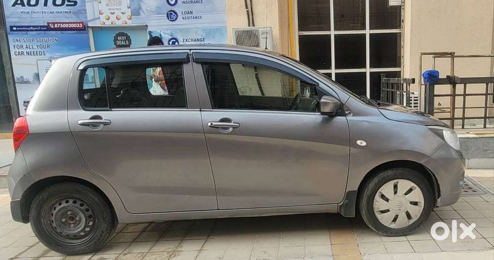 Maruti Suzuki Celerio Vxi At, 2016, Cng & Hybrids