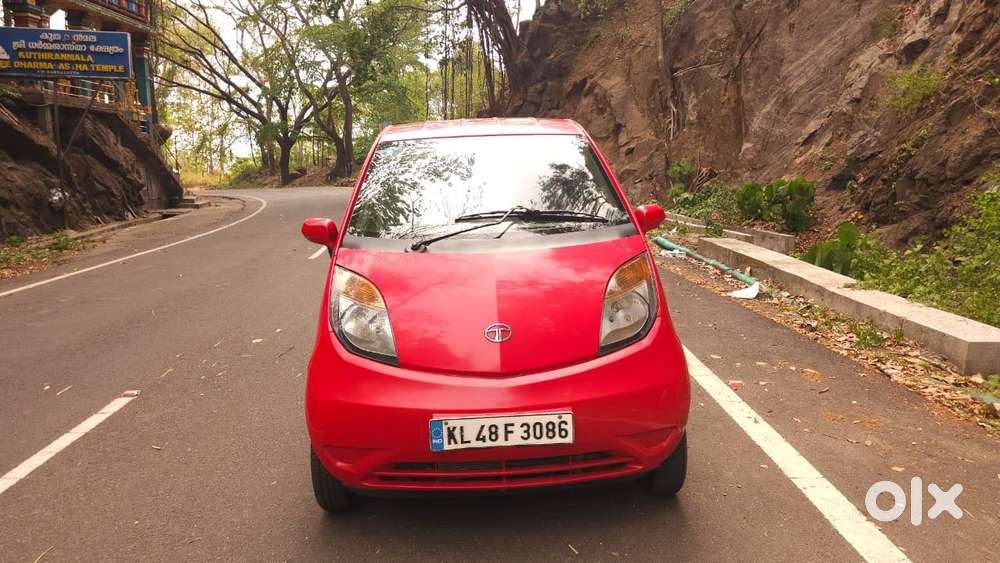Tata Nano Xt, 2014, Petrol