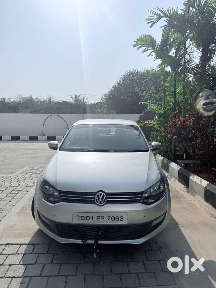 Volkswagen Polo 2014 Diesel Good Condition