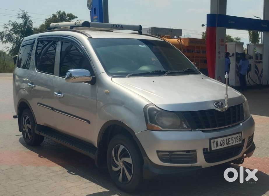 Mahindra Xylo D4, 2016, Diesel