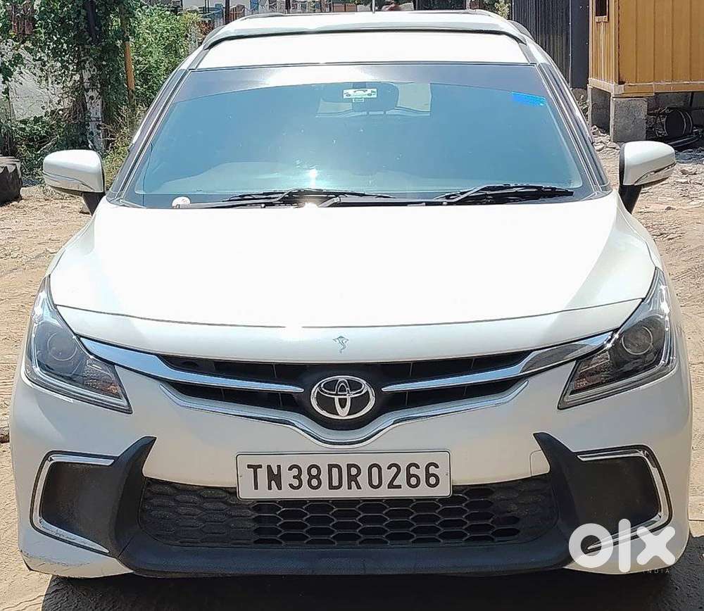 Toyota Glanza 1.2 S E-cng, 2020, Petrol