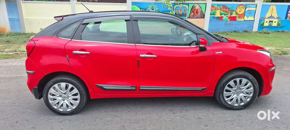Maruti Suzuki Baleno 1.3 Alpha, 2017, Diesel