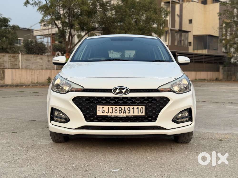 Hyundai Elite I20 [2018-2020] 1.2 Sportz, 2019, Petrol